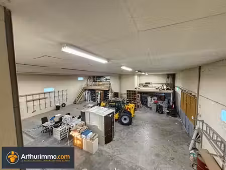 location bureaux bourgoin-jallieu 38300 474m²