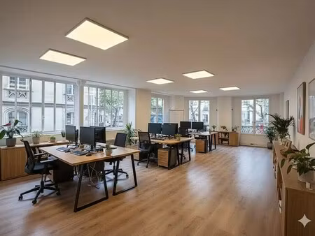 location coworking paris 75001 32 postes