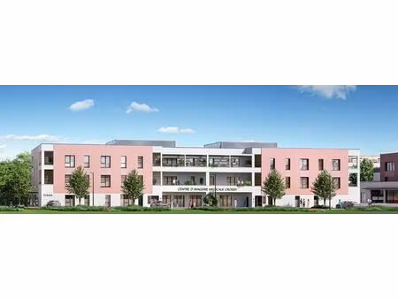 location bureaux 123 m²