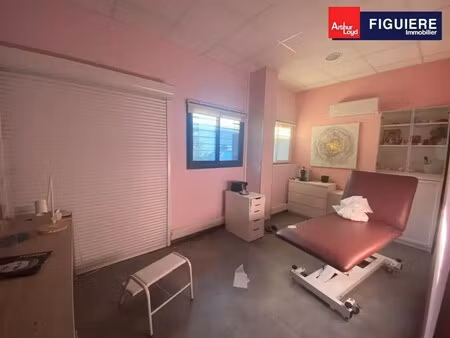 location bureaux 55 m²