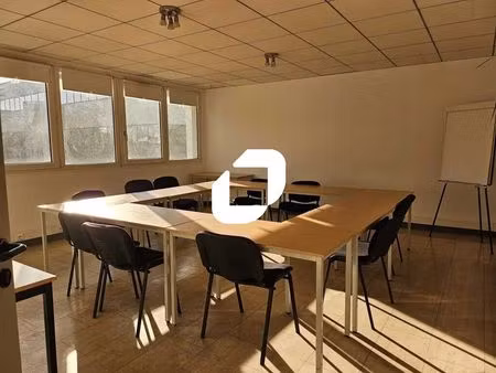 location bureaux 14 m² à 59 m²