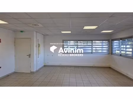 location bureaux 50 m²