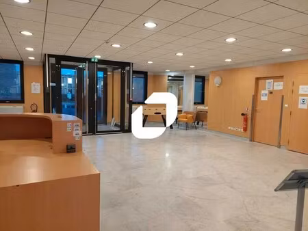 location bureaux 75 m²