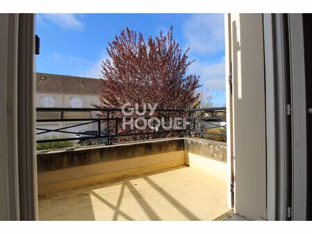 vente d'un duplex en plein coeur de guignes