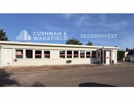 location bureaux 200 m²