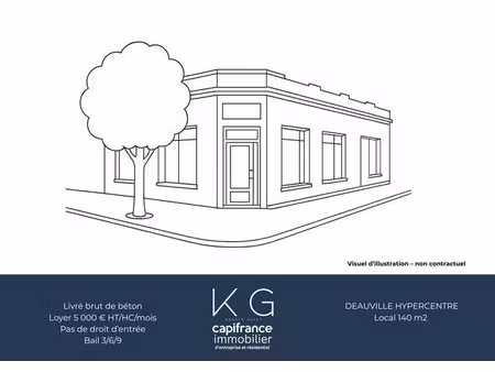 location bureaux 140 m²