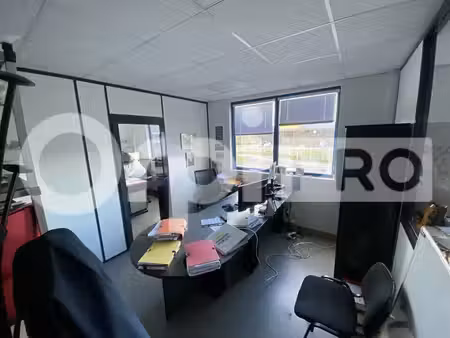 location bureaux harfleur 76700 120m²