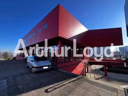 location bureaux 510 m²