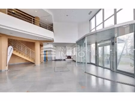 location bureaux 200 m²