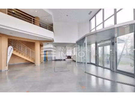location bureaux 300 m²