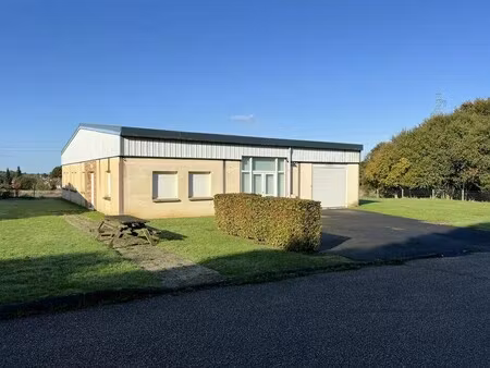 location bureaux 371 m²