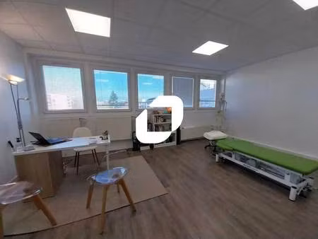 location bureaux 36 m²