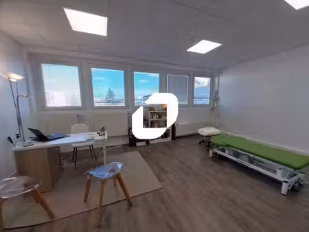 location bureaux maurepas 78310 36m²