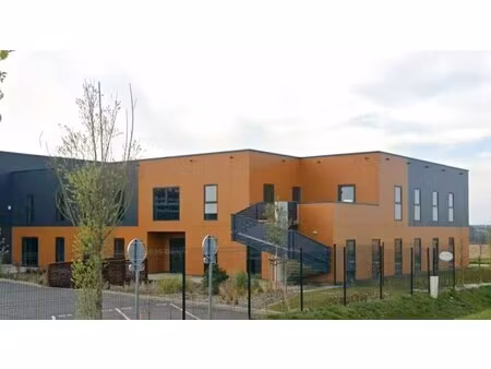 location bureaux 454 m²