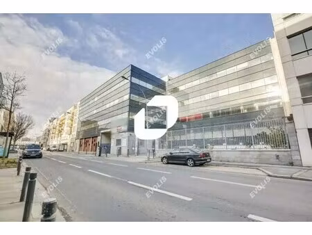 location bureaux 240 m²