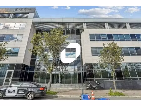 location bureaux 251 m² à 1 127 m²