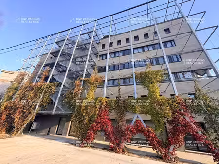 location bureaux 430m²