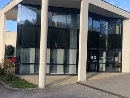 location bureaux 110 m²