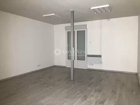 location bureaux 200 m²