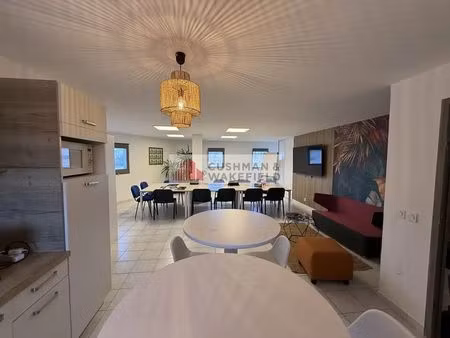 location bureaux 70 m²