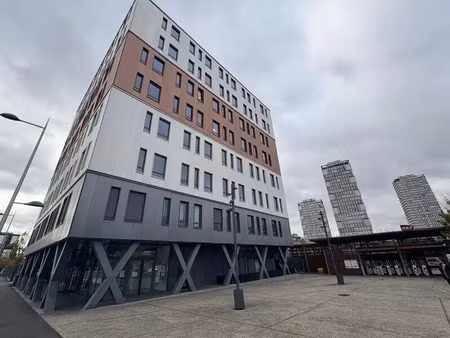 location bureaux 330 m²