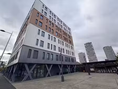 location bureaux 330m²