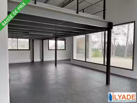 location bureaux gardanne 13120 215m²