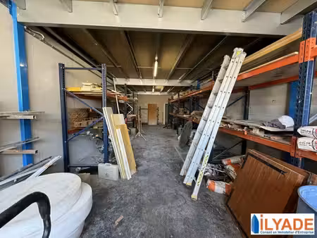 location local d’activités gardanne 13120 90m² à 230m²