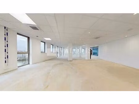location bureaux 280 m² à 520 m²