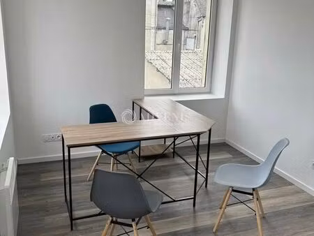 location bureaux 15 m²