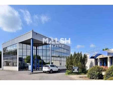 location bureaux 126 m²