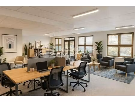 location bureaux 147 m²