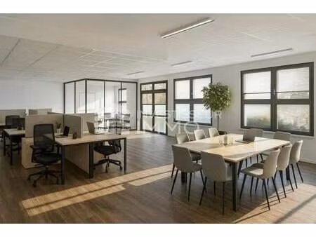 location bureaux 221 m²