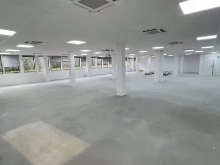 location bureaux 397 m²