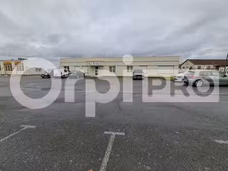 location bureaux montluçon 03100 750m²