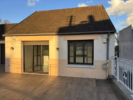 location bureaux 50 m²