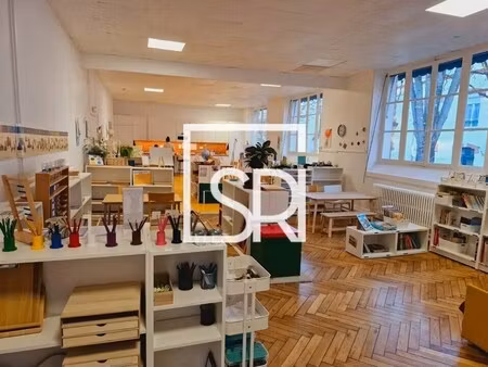 location bureaux 400 m²