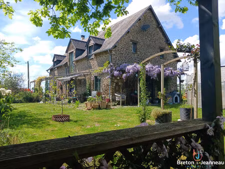 achat maison 5 pièces 167m²