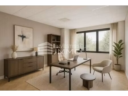 location bureaux 19 m²