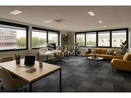 location bureaux 28 m²