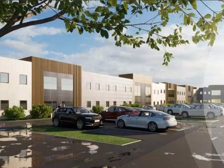 location bureaux 207 m² à 986 m²