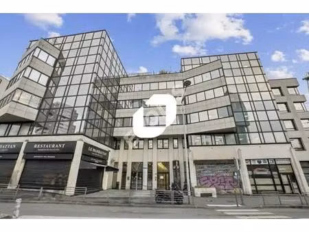 location bureaux 190 m²