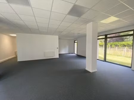 location bureaux 101 m²