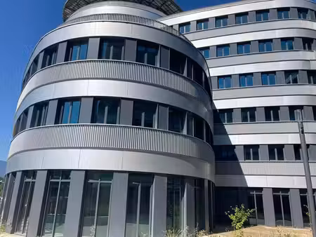 location bureaux chambéry 73000 250m² à 3650m²