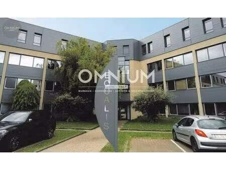 location bureaux 486 m²