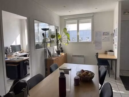 location bureaux 162 m²