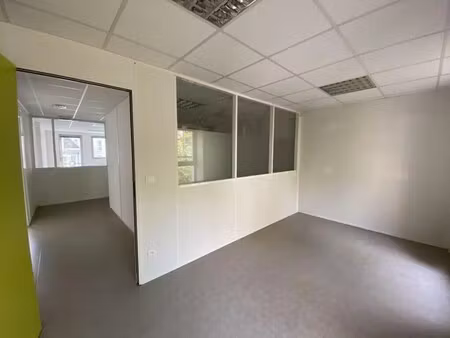 location bureaux 196 m²
