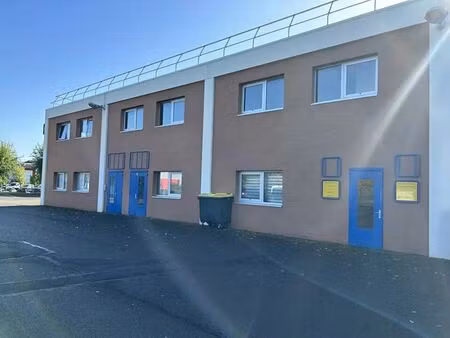 location bureaux 245 m²