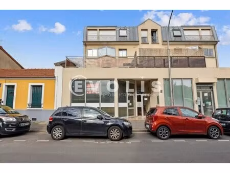location bureaux 105 m²