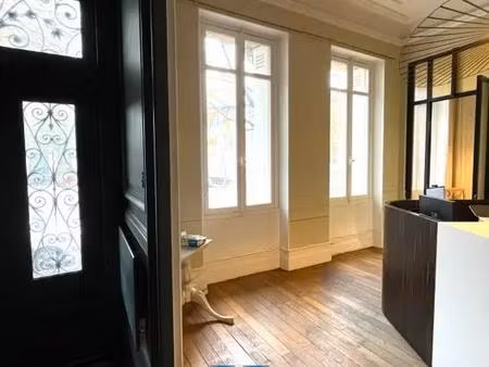 location bureaux 433 m²